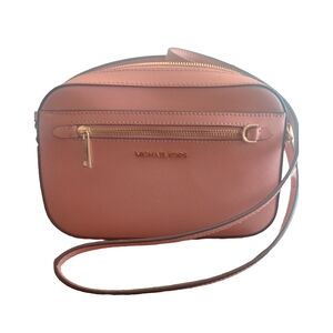 Michael Kors Pink Crossbody Bag